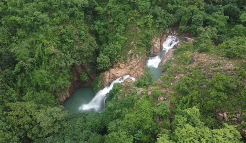 Delari Waterfall Raigarh
