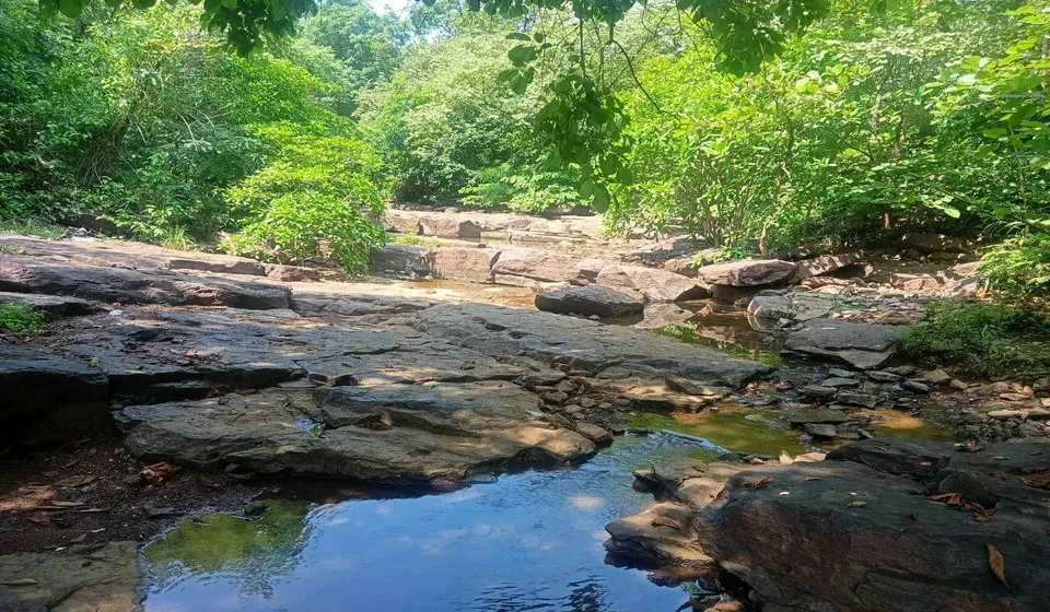 Dev Bawli Waterfall Balod