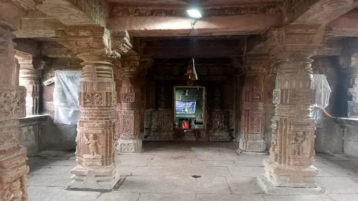 Devbaloda Temple