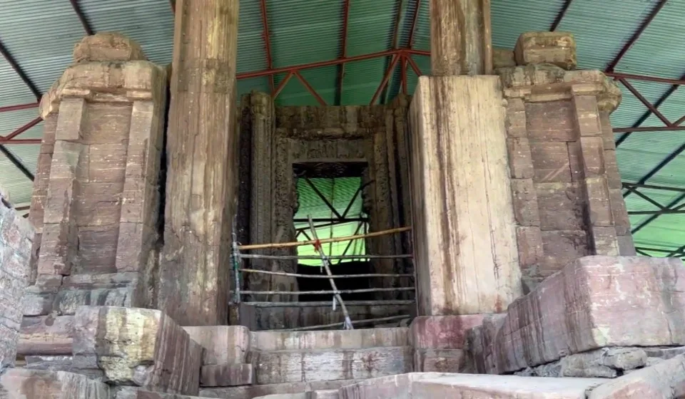Devrani Jethani Temple Talagaon
