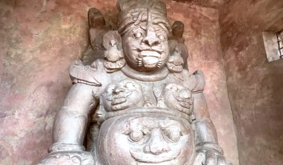 Devrani Jethani Temple Photos