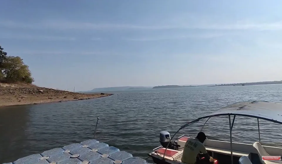 Kodar Dam Chhattisgarh