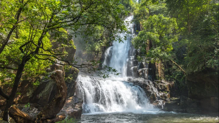 Jharalawa Waterfall Dantewada