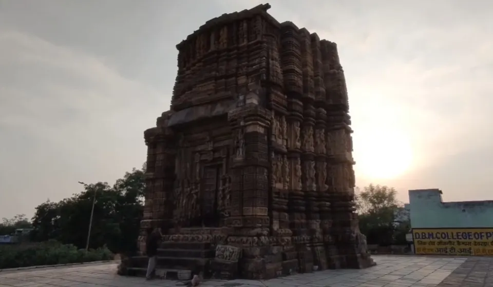 Nakta Mandir Janjgir Champa