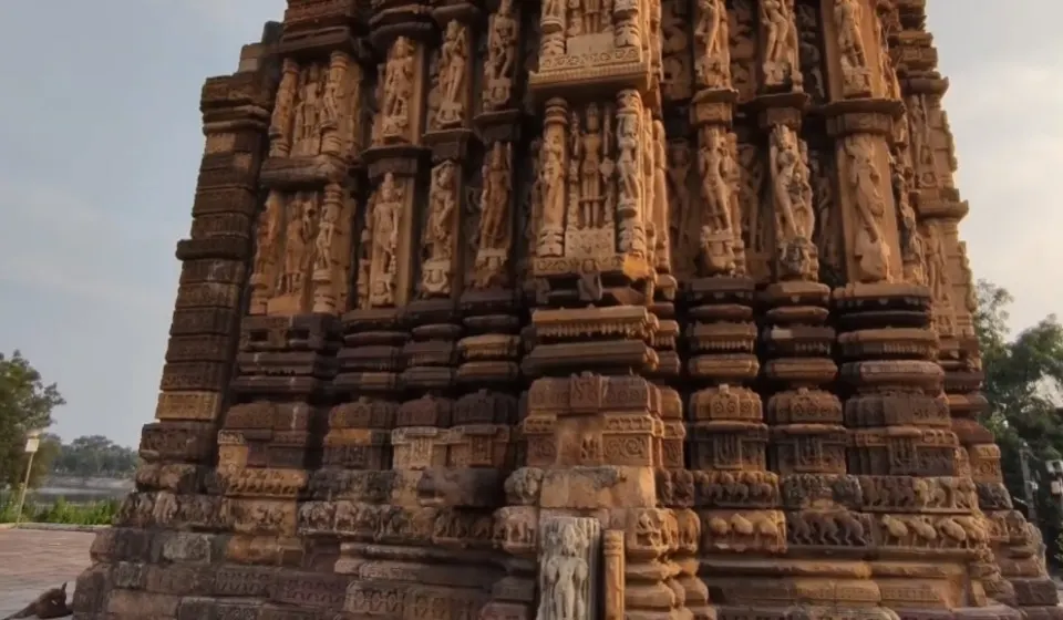Vishnu Temple Jangir