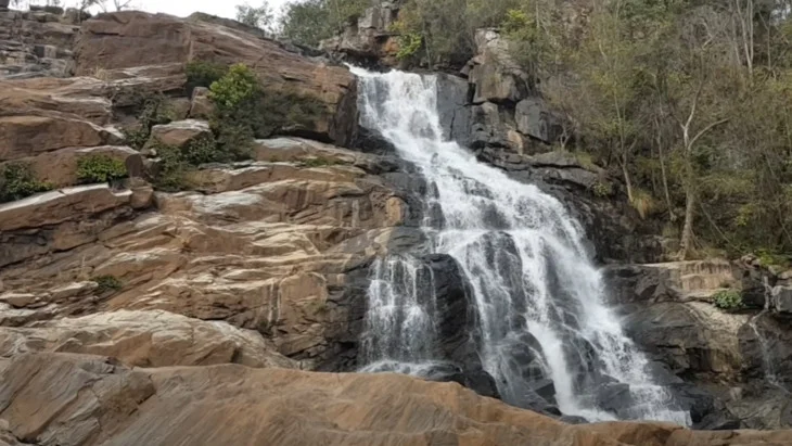 Fulpad Waterfall Dantewada