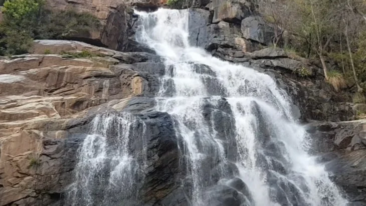 Fulpad Waterfall