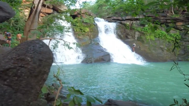 Gajpalla Waterfall