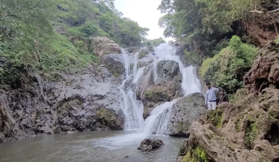 Rani Dahra Waterfall Photos