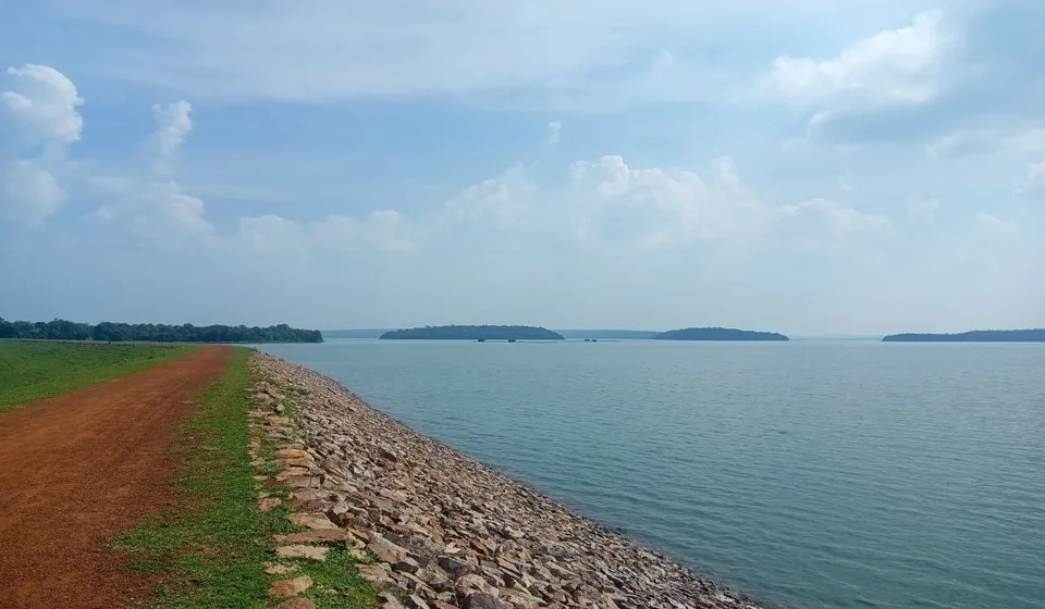 Kharkhara Dam Photos
