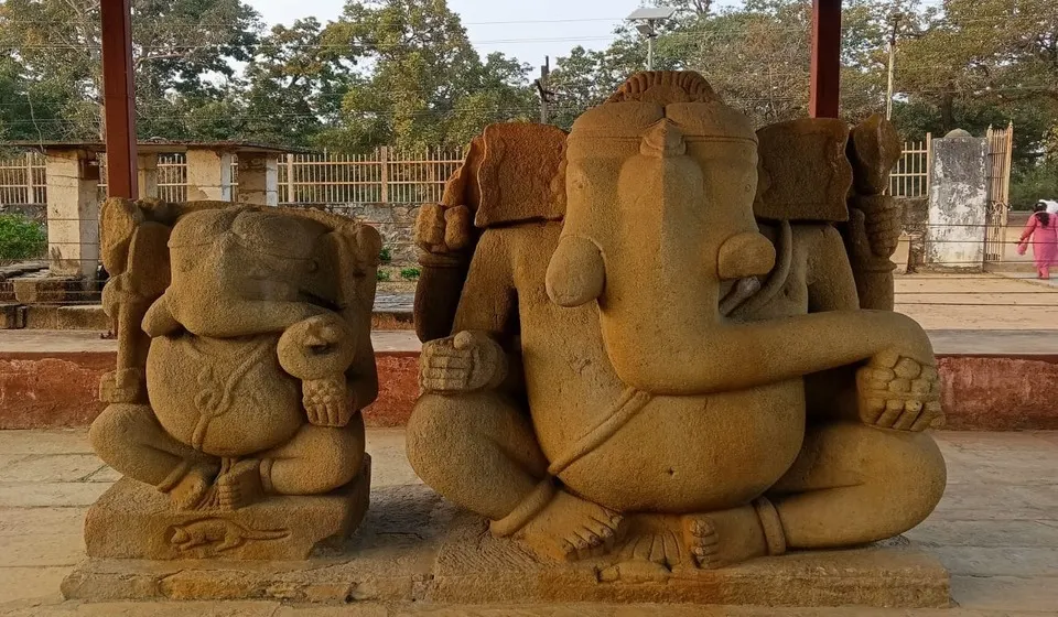 Ganesh Mandir Barsur