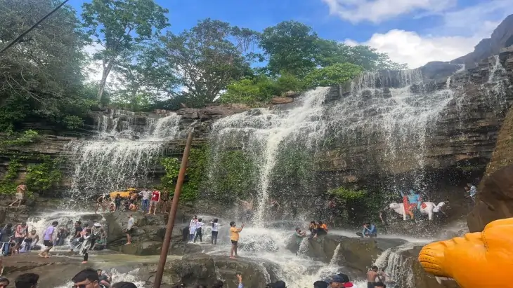 Ghatarani Waterfall