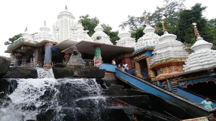 Jatmai Ghatarani Temple