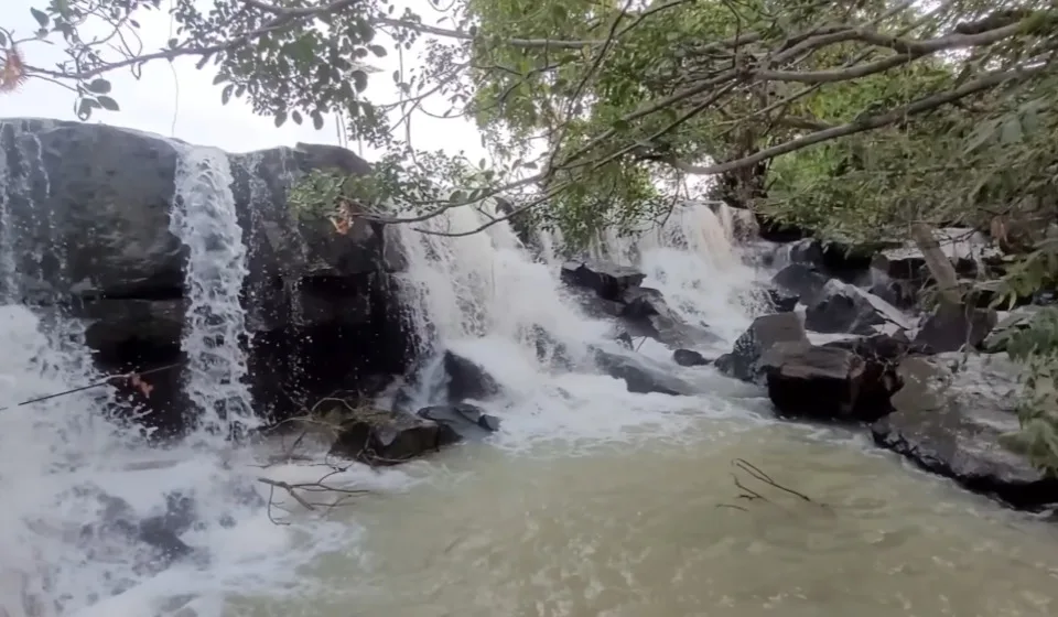 Jharjhara Waterfall Photo