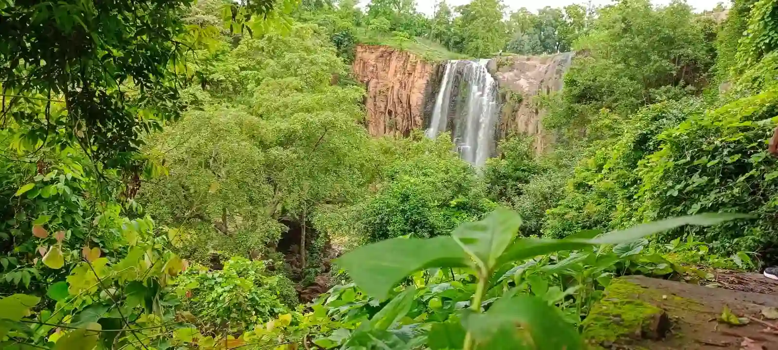 kendai waterfall