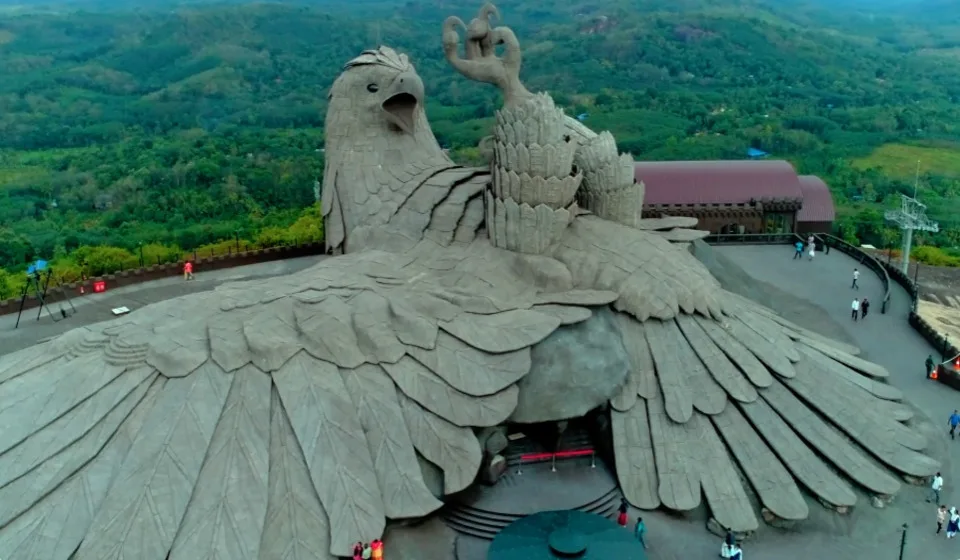 Jatayu Earth's Center