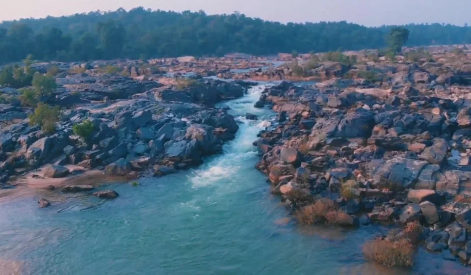 Kotebira Eb River