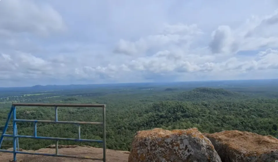 Mandagiri Hill Photos