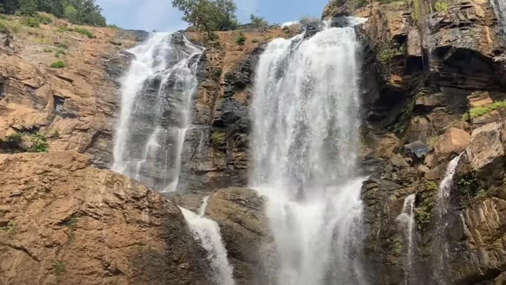 Pratapgiri Waterfall