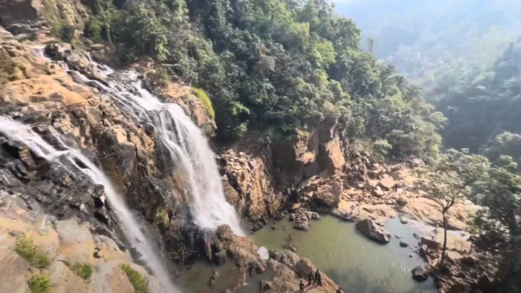 Munga Waterfall