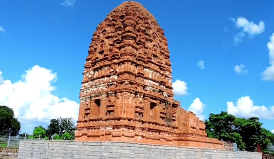 Sirpur Laxman Temple