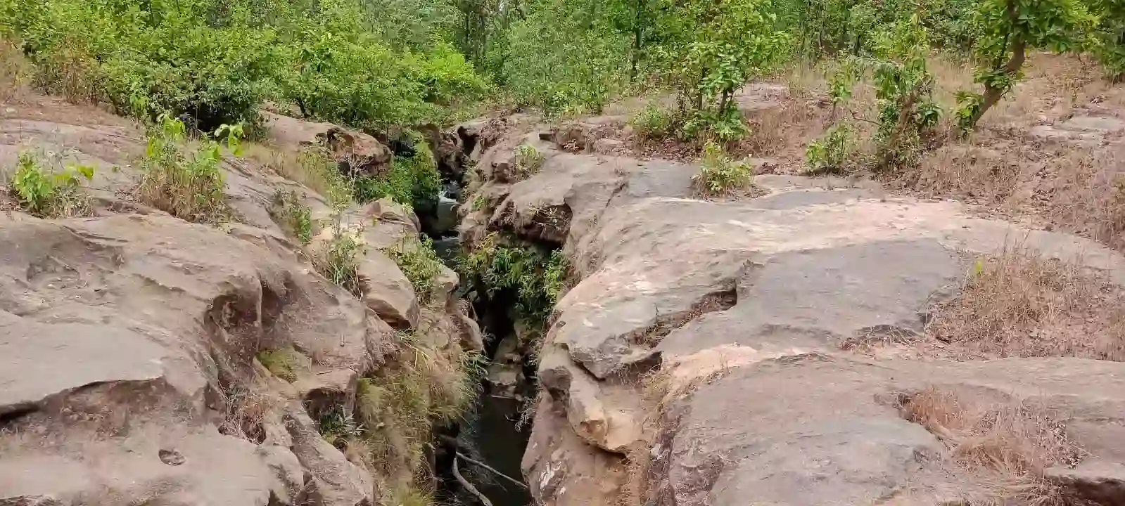 Parsakhola Waterfall