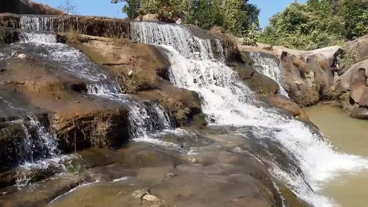 Parsakhola Waterfall Korba