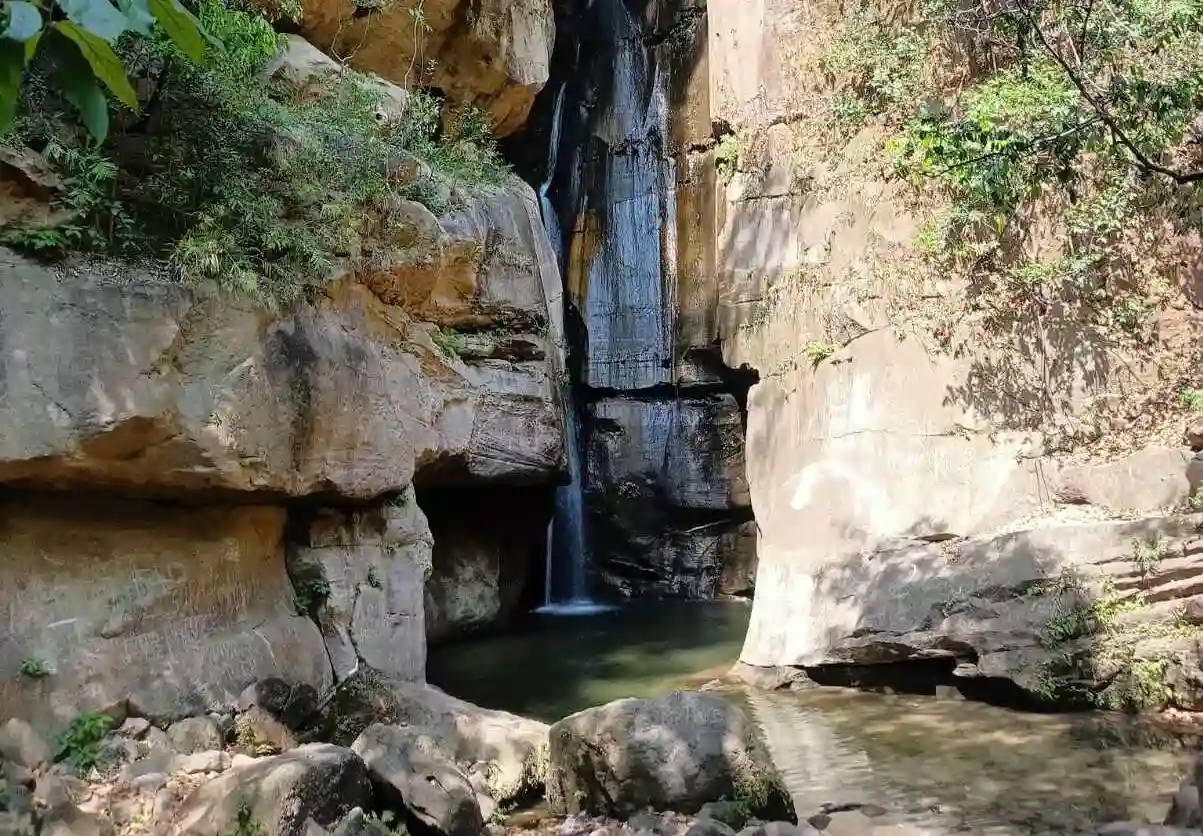 Rani Jharna waterfall