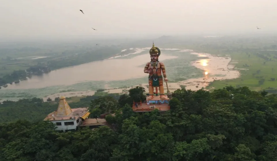 Ratanpur Hanuman Mandir