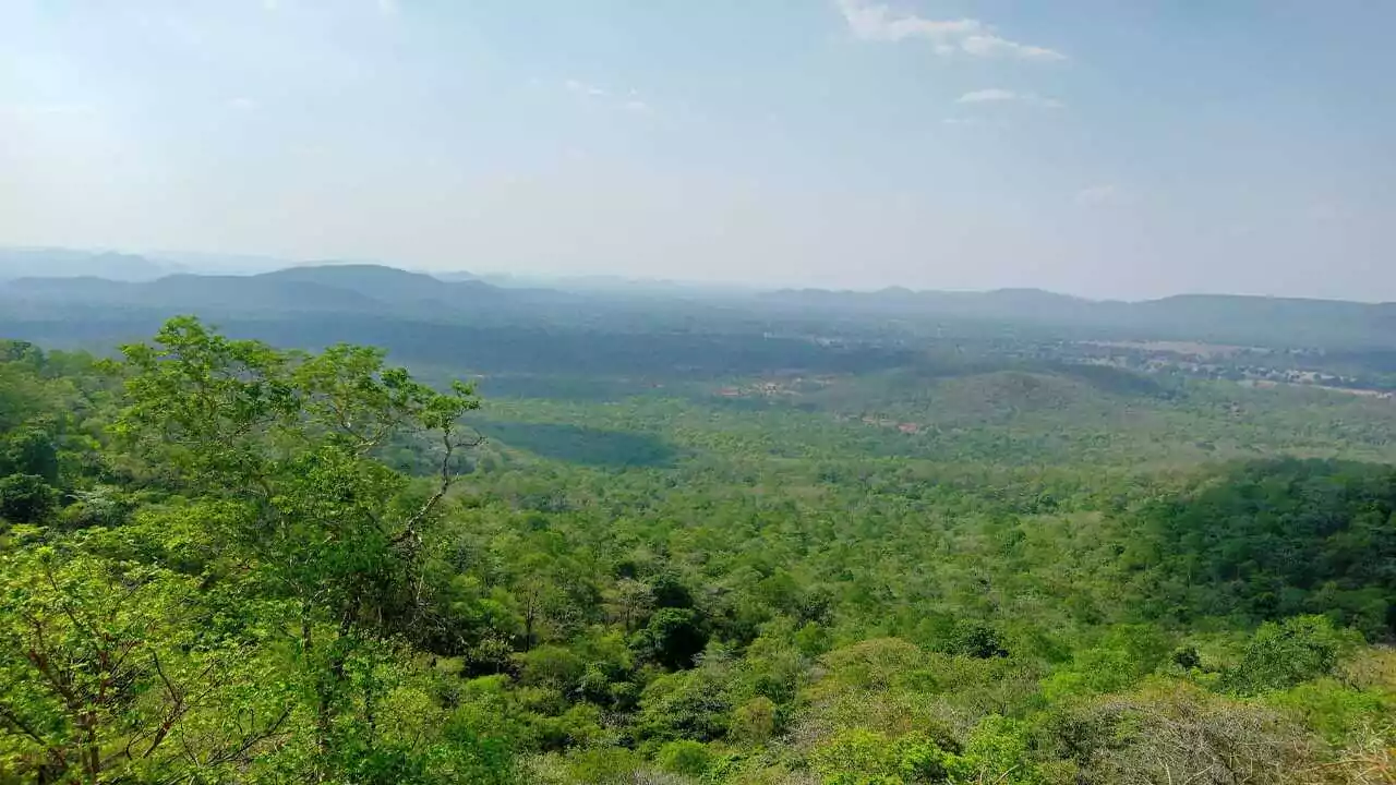 Tatamari Viewpoint