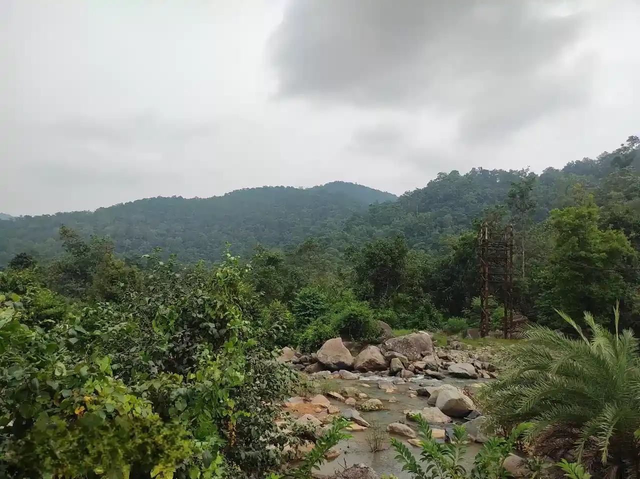 Malajkund Waterfall