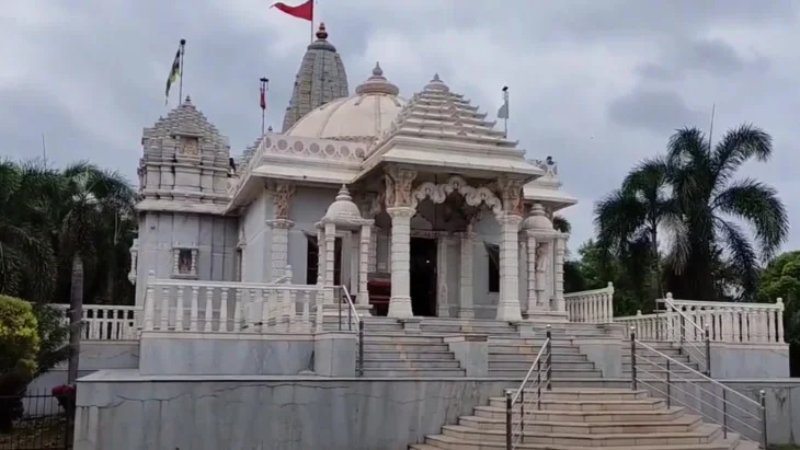 Hanuman Mandir Mahadev Ghat